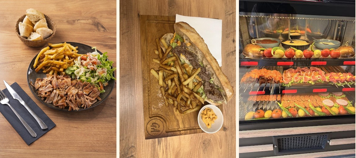 GA DONER&GRILL - Gallery Image 1