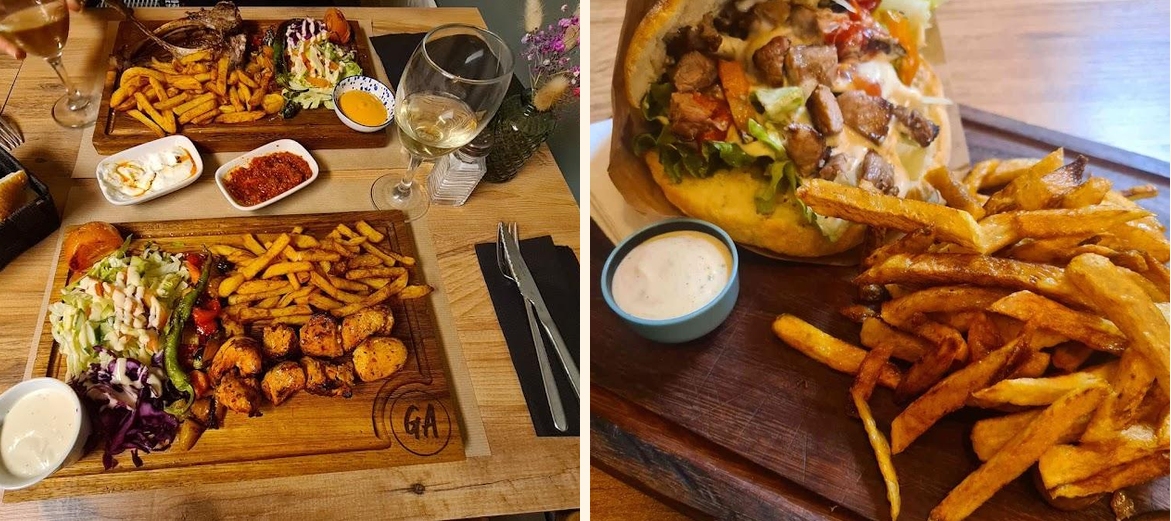 GA DONER&GRILL - Gallery Image 5