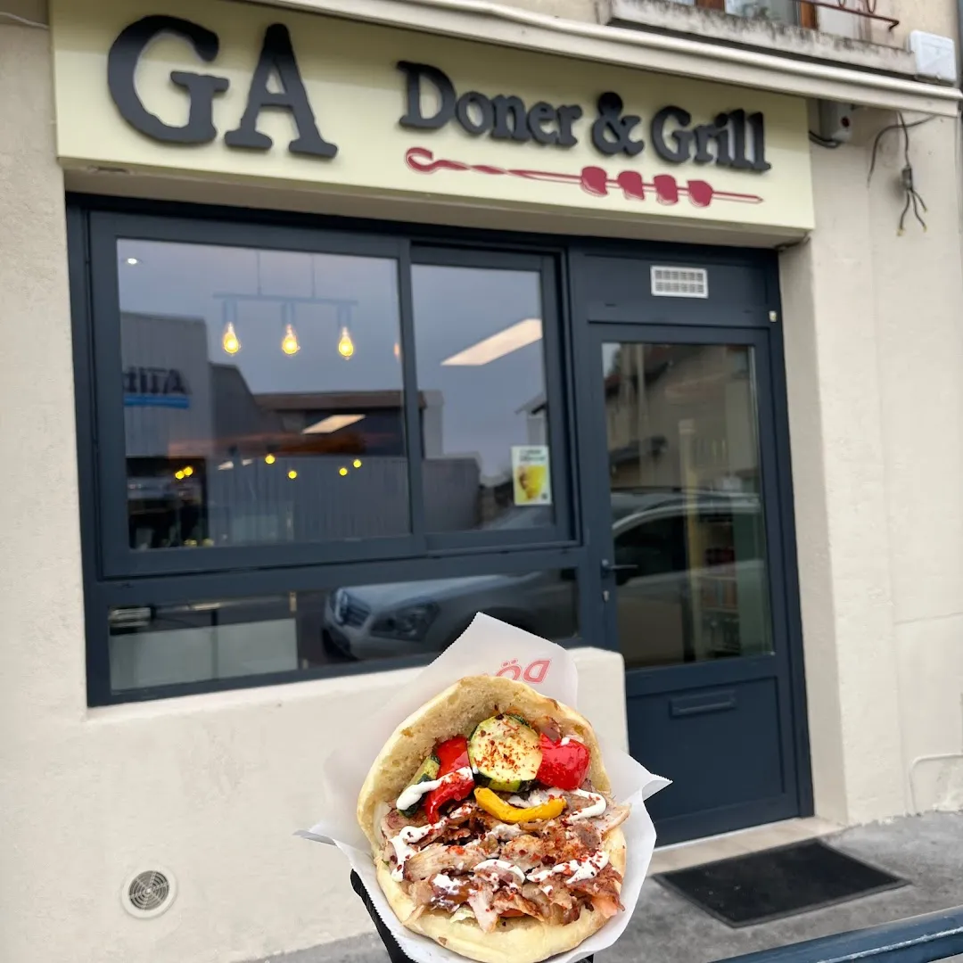 GA DONER&GRILL